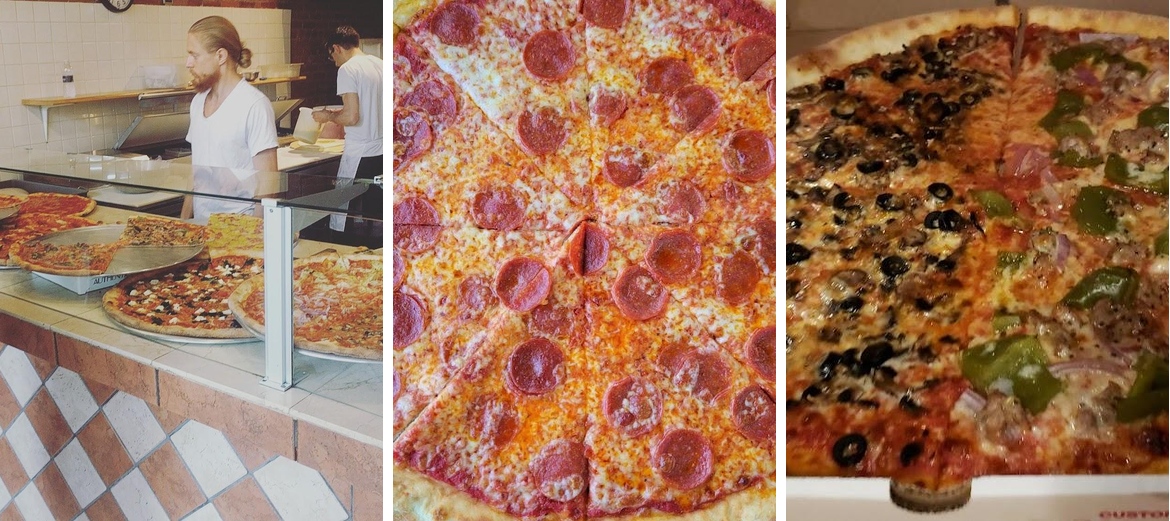 New York Pizzeria