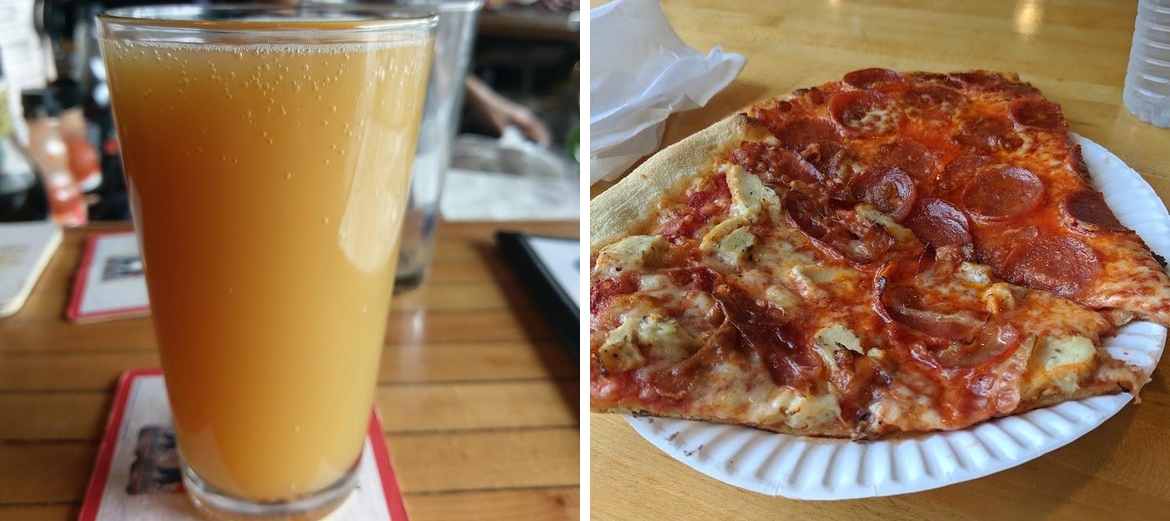 New York Pizzeria