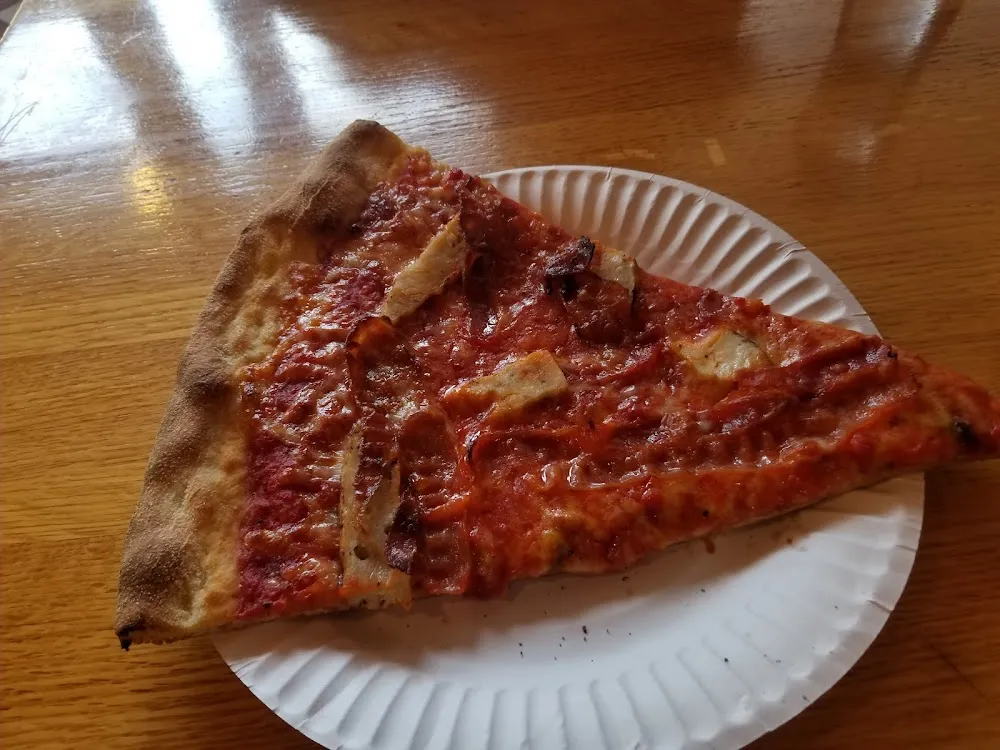 Slice of Pizza
